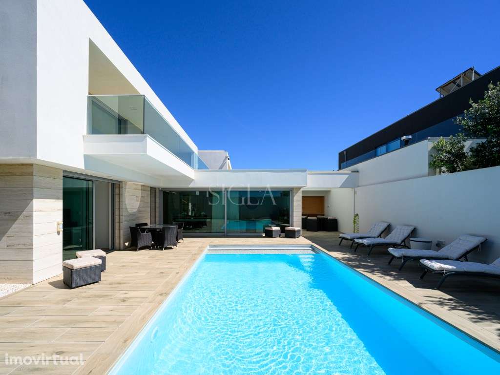 Moradia na Madalena com Piscina - Grande imagem: 5/49