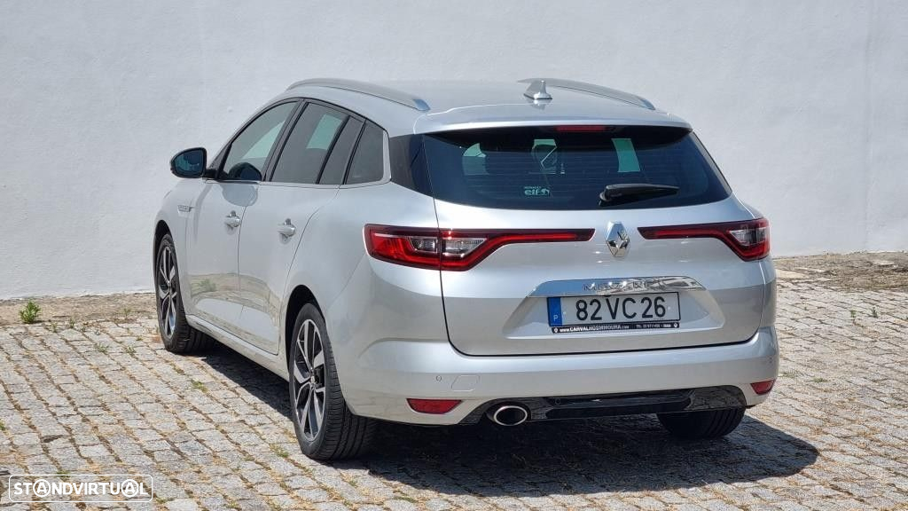 Renault Mégane Sport Tourer 1.5 dCi Bose Edition - 5