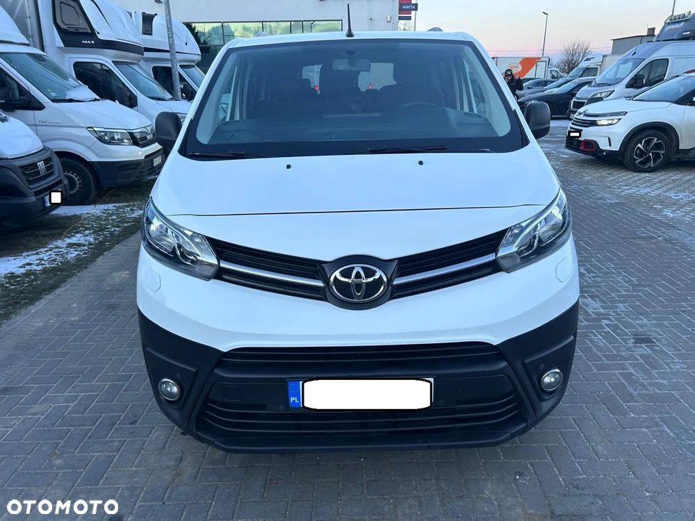 Toyota ProAce Kombi D-4D Long 2,8t - 6