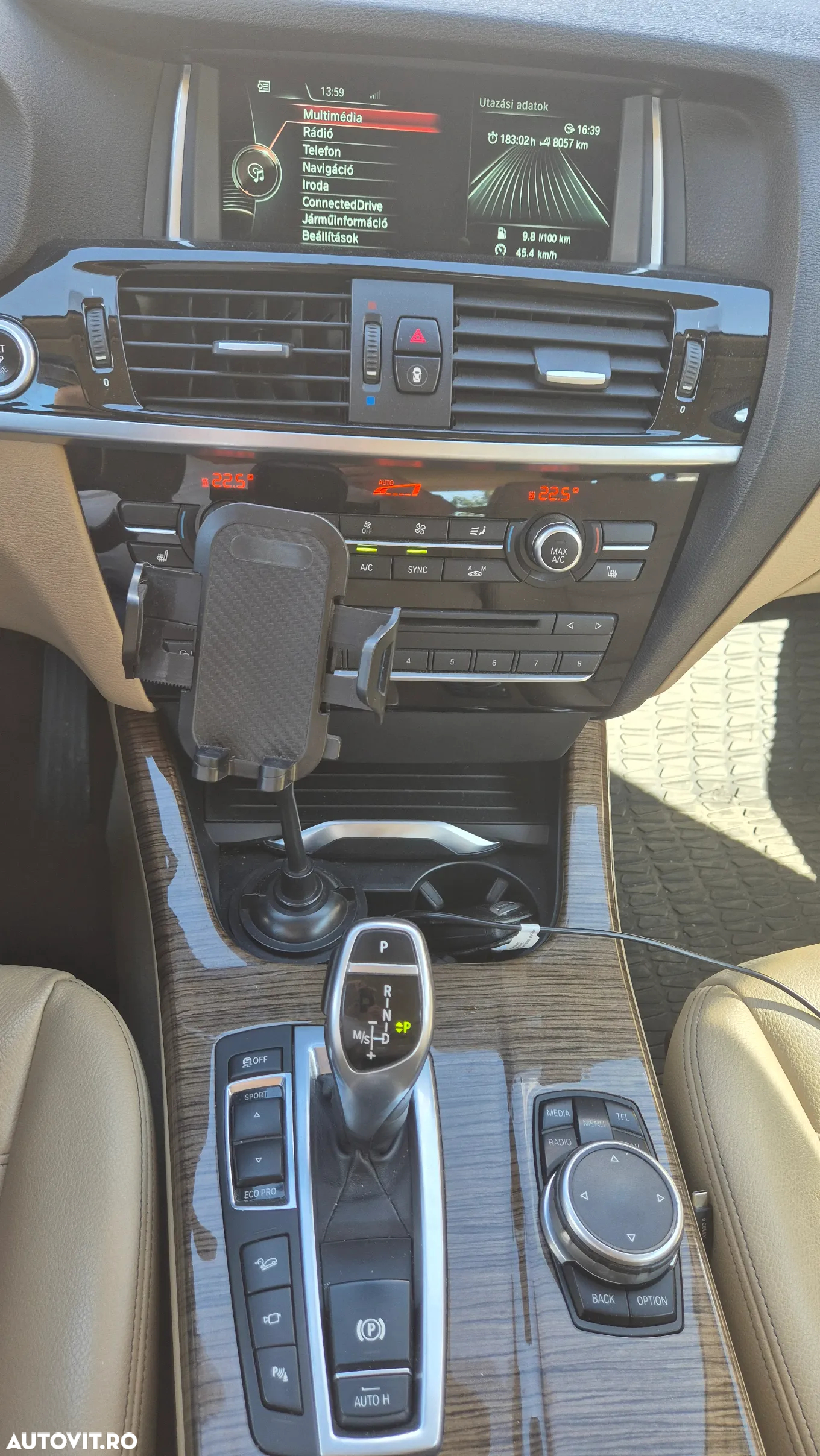BMW X3 xDrive35d - 4