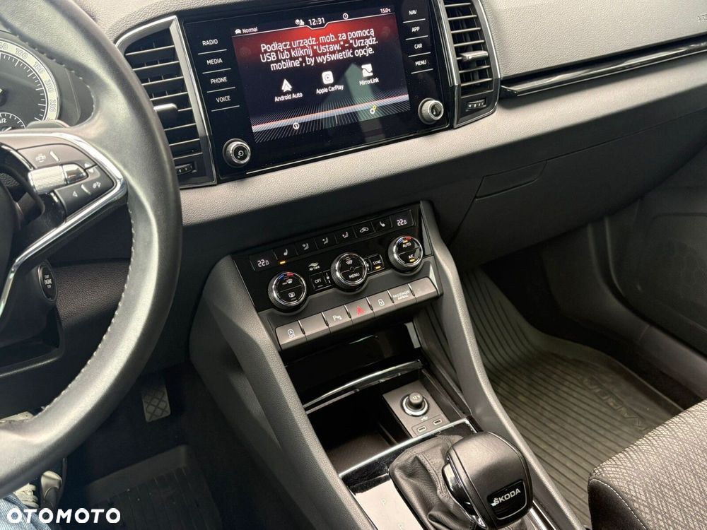 Skoda Karoq 1.5 TSI ACT Style DSG - 27