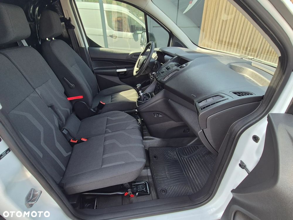 Ford TRANSIT CONNECT 3os KLIMA SUPER STAN - 30