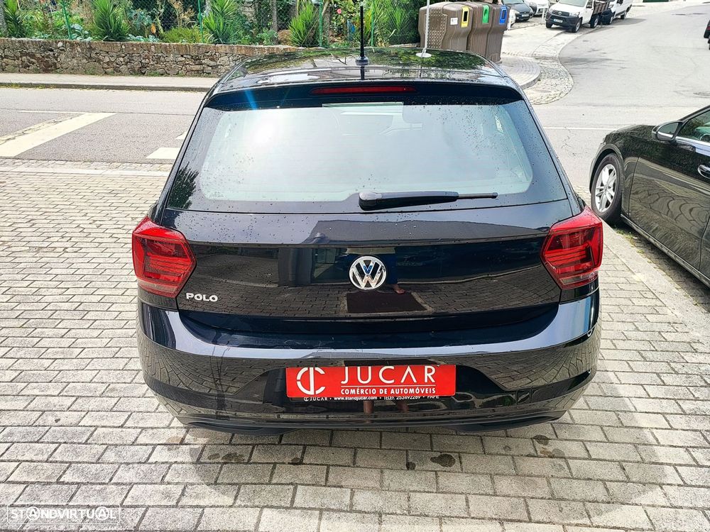 VW Polo 1.6 TDI Confortline DSG - 5