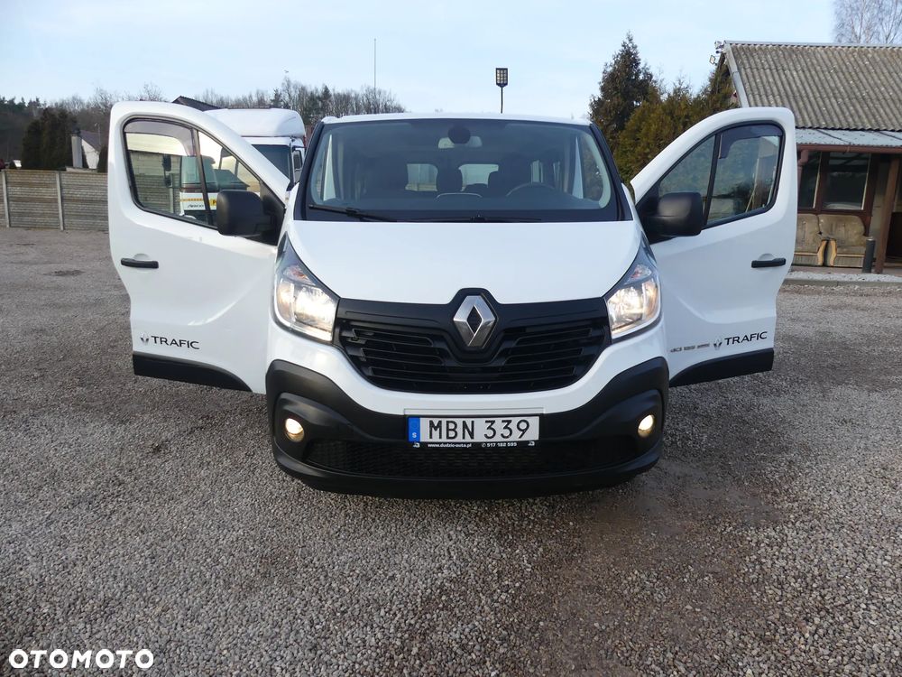 Renault Trafic Grand Passenger 3,0t Pack Clim - 28