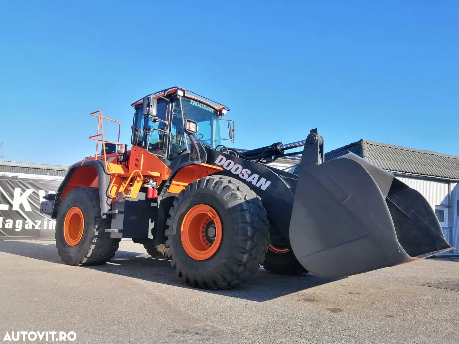 Doosan DL 420-5 , TOP !!! - 5
