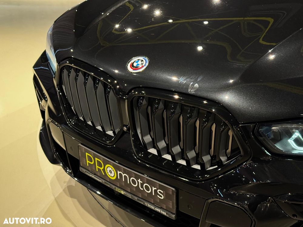 BMW X6 xDrive30d AT MHEV - 8