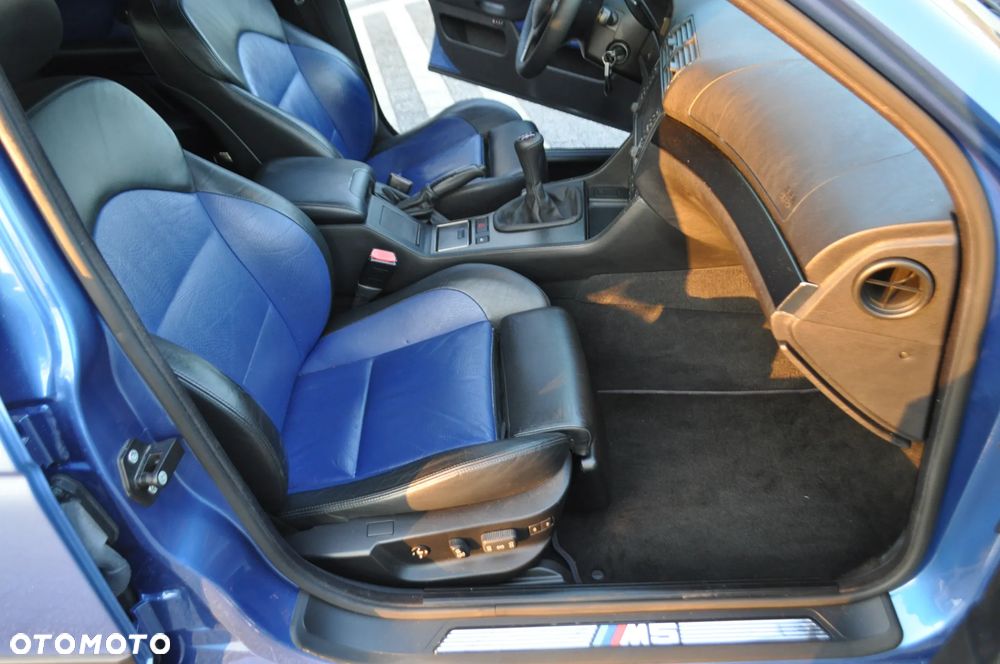 BMW M5 - 9