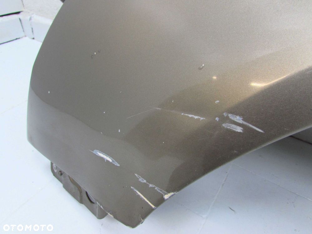 AUDI A6 C6 LIFT 08-11 BLOTNIK PRZOD LEWY LY1Q - 5