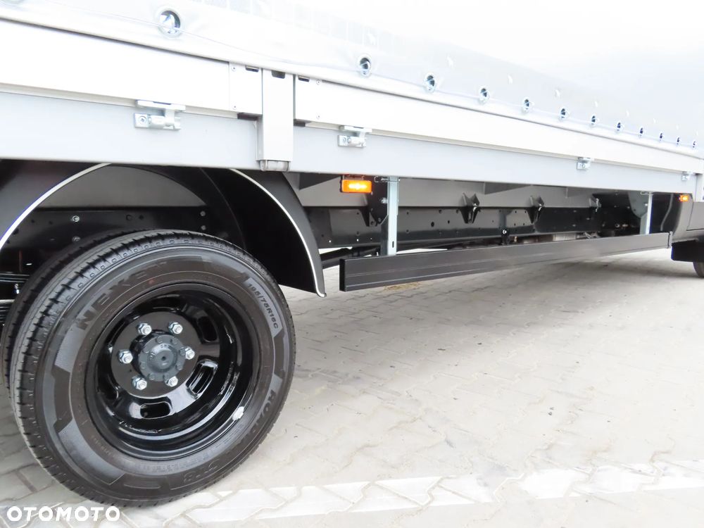 Iveco DAILY 50C18 Hi-Matic Firana Obustronna + Dach Suwany Skrzynia 6310 mm 12 Euro Palet Rozstaw Osi 4750 mm WZMACNIANY Full Opcja Wyposażenia Stan Wizualny I Techniczny NOWY Tak Jak Z Taśmy Produkcyjnej Gotowy Dostępny OKAZJA POLECAM - 21