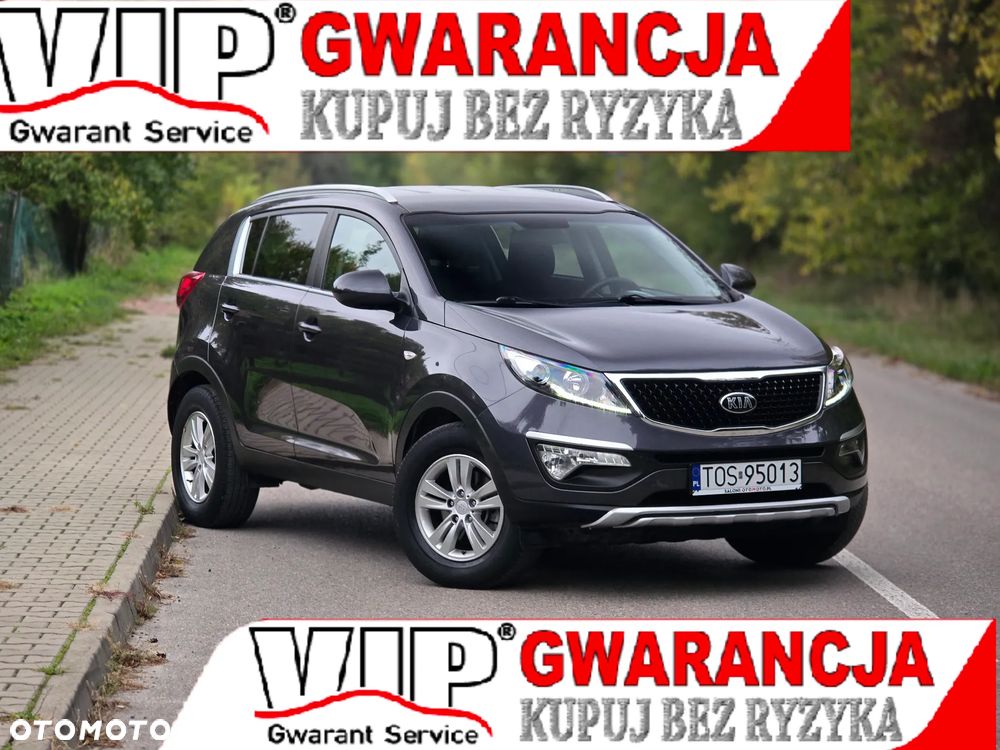 Kia Sportage 1.6 GDI Business Line 2WD
