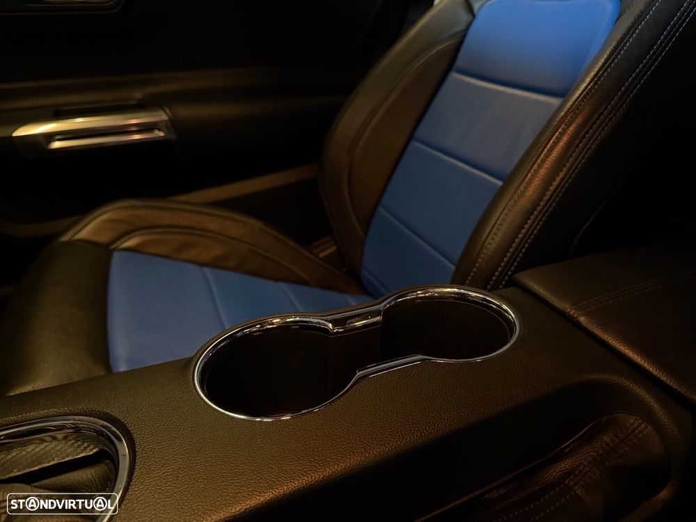 Ford Mustang 2.3i EcoBoost Aut. - 9