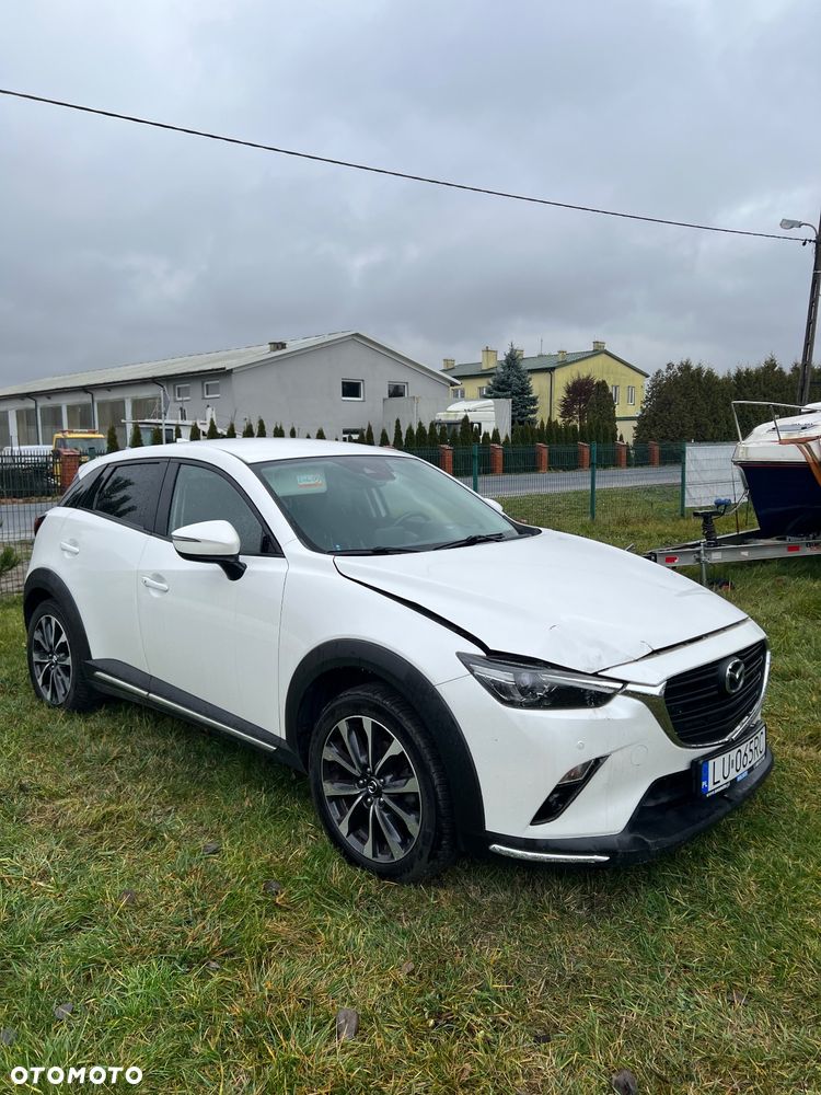 Mazda CX-3 2.0 SkyPassion - 10
