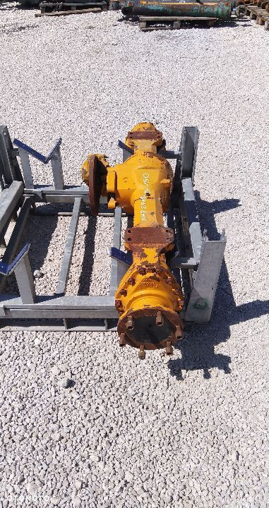 Most ZF AV 225 4472 039 012 Zettelmeyer ZL 601 [D-150][SZ-6][NAP 2712] - 5