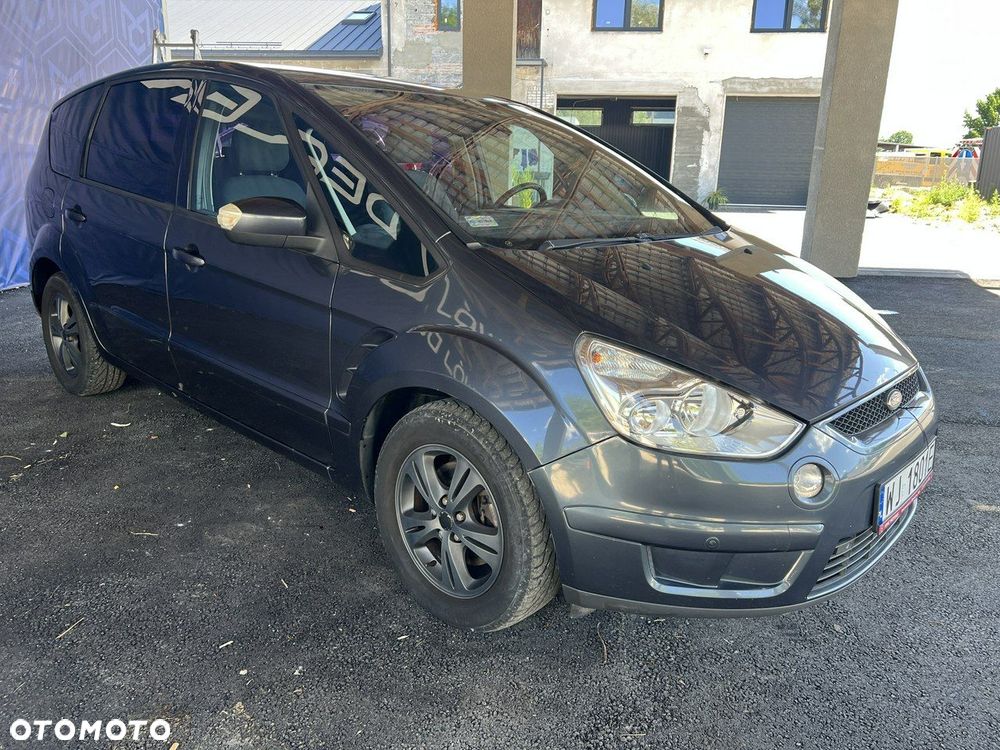 Ford S-Max 1.8 TDCi Ambiente - 5