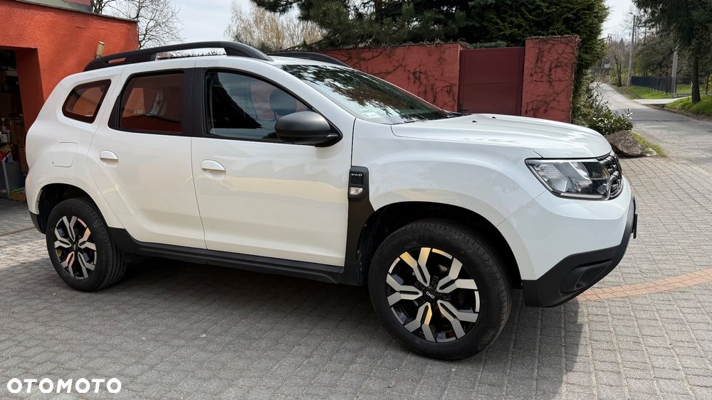 Dacia Duster 1.6 SCe Blackshadow 4x4 S&S - 18