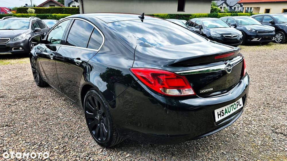 Opel Insignia 1.4 T Cosmo S&S - 20