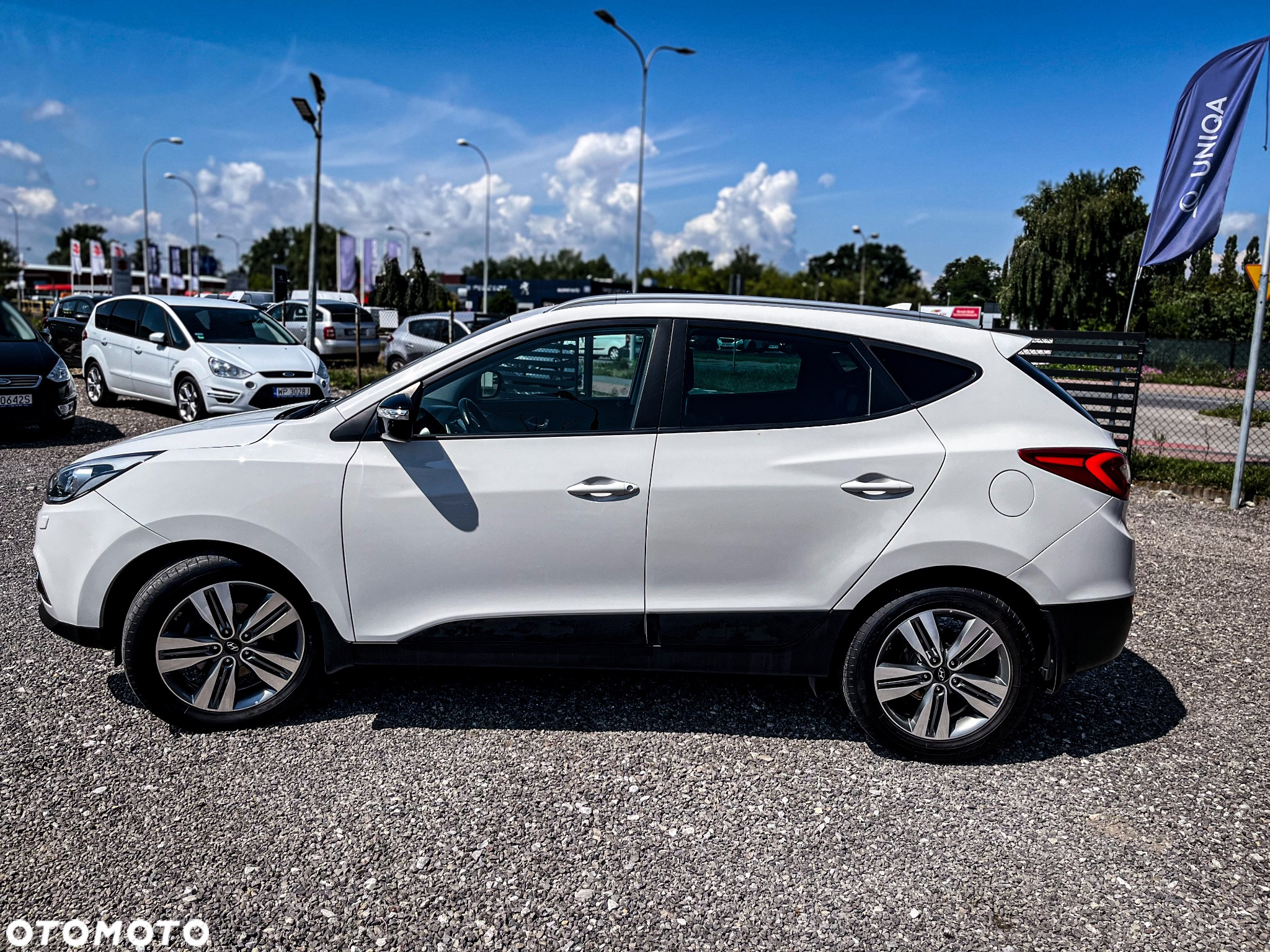 Hyundai ix35 1.7 CRDi 2WD Fifa World Cup Edition - 5