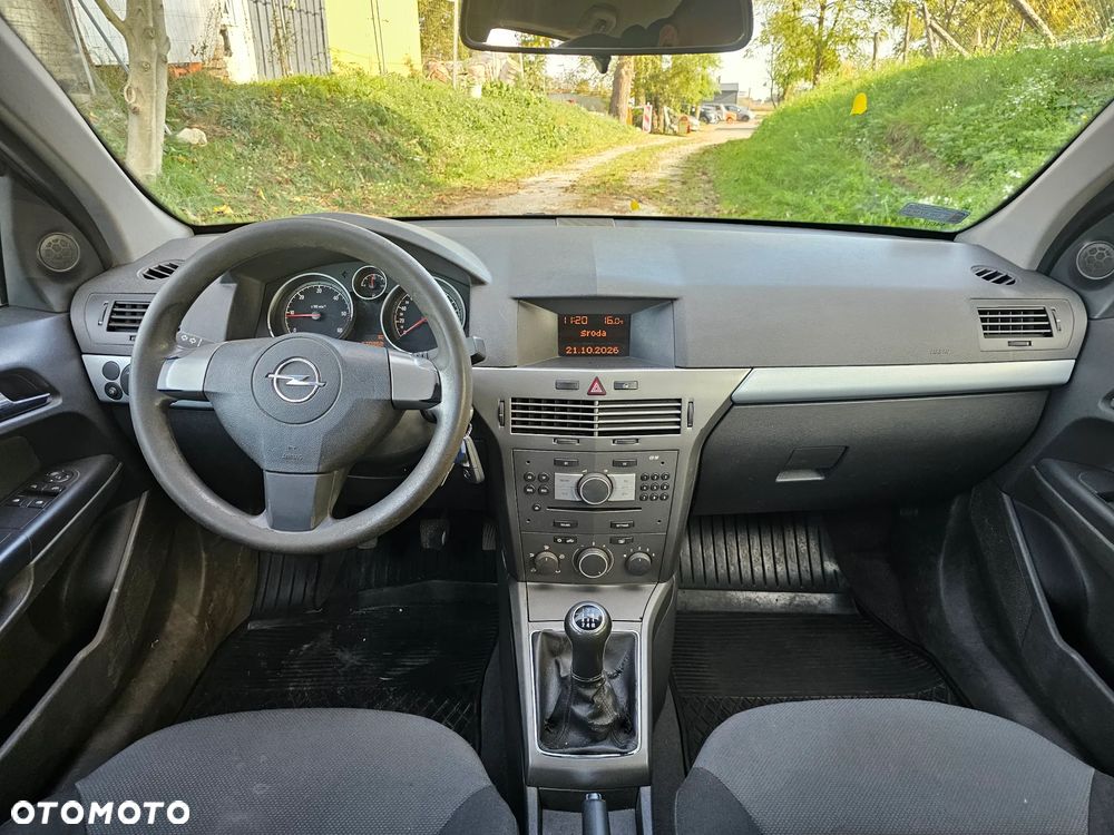 Opel Astra 2007 photo 5