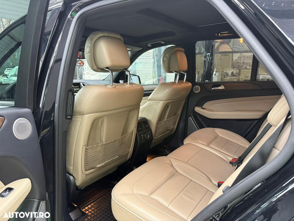 Mercedes-Benz ML 350 BlueTEC 4MATIC 7G-TRONIC - 28