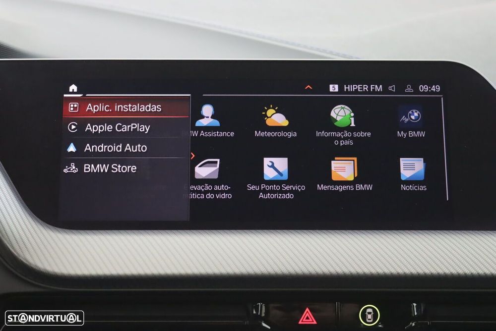 BMW 116 d Pack Desportivo M Auto - 29