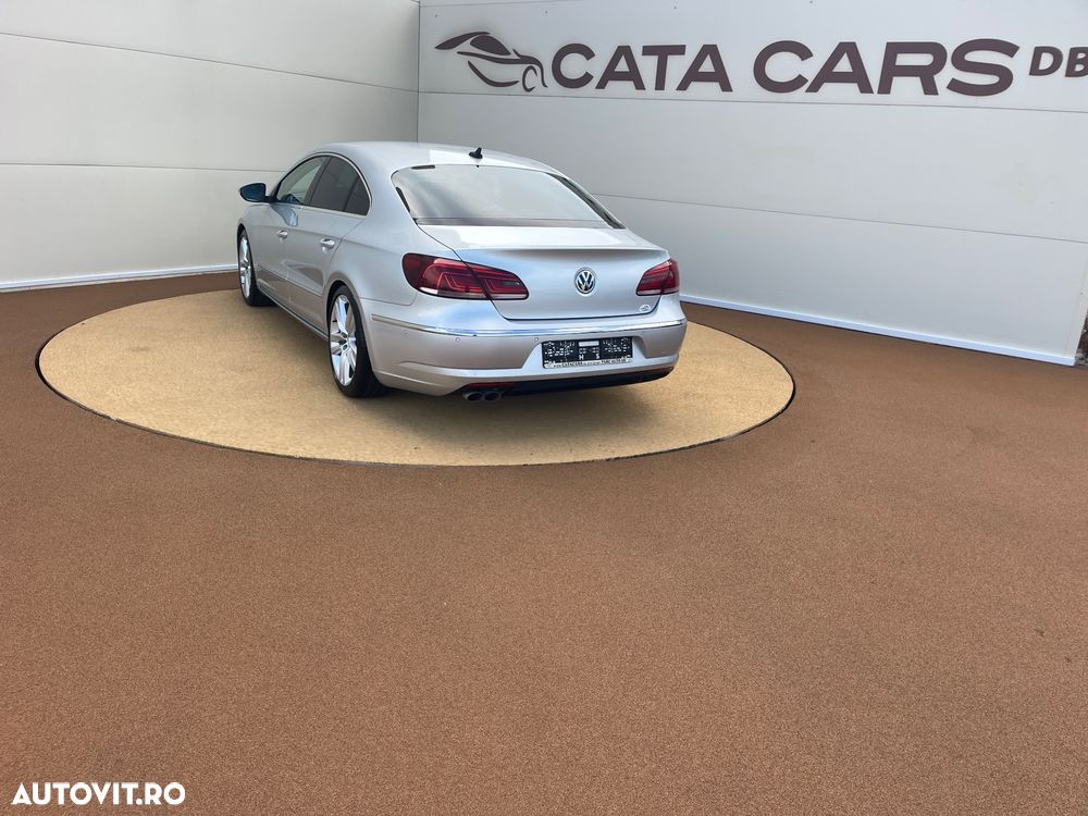 Volkswagen Passat CC 2.0 TDI - 12