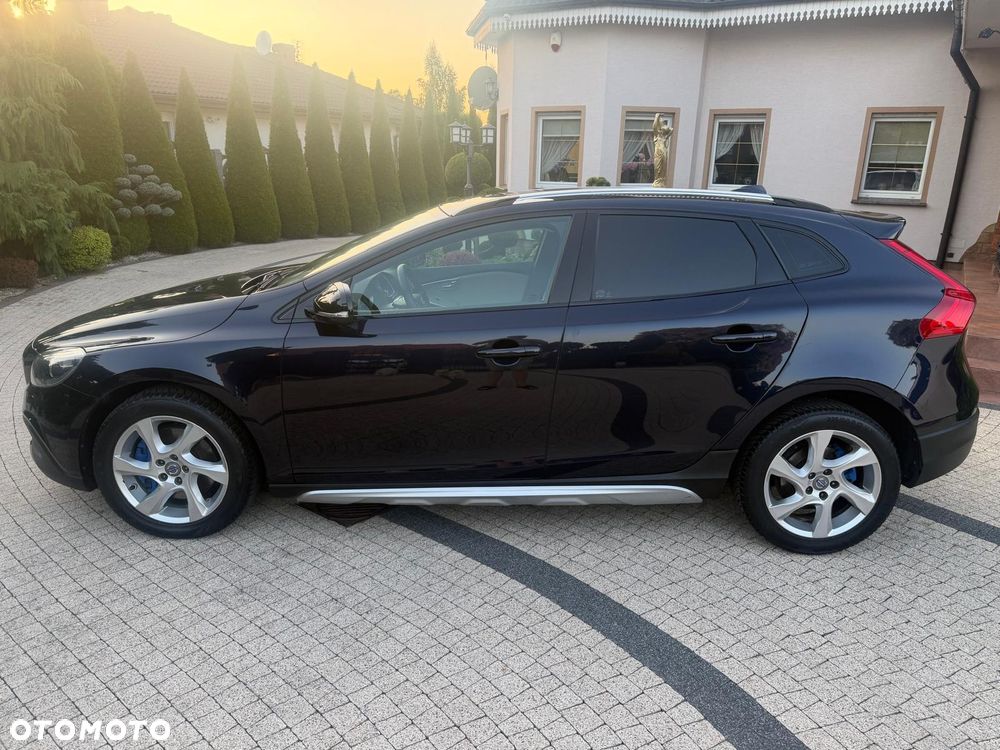 Volvo V40 D4 Geartronic Ocean Race - 33