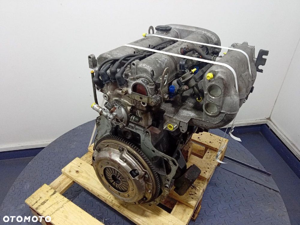 MAZDA MX-5 II NB 98-01 1.6 16V 110KM SILNIK BENZYNOWY B6 B6-ZE - 5