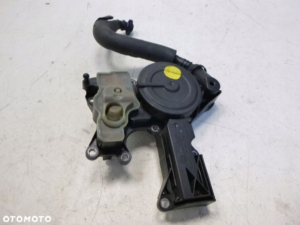 VW AUDI SEAT SKODA ODMA SEPARATOR OLEJU ORYGINAŁ - 3