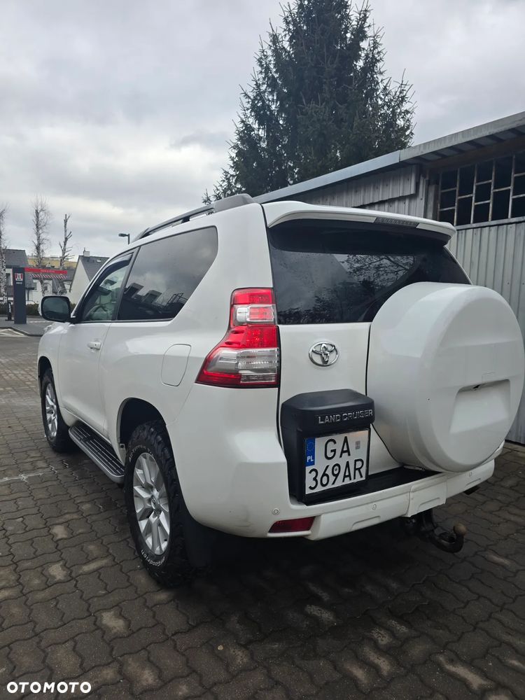  Land Cruiser VI (2010-2017) LC 3.0 D-4D Prado