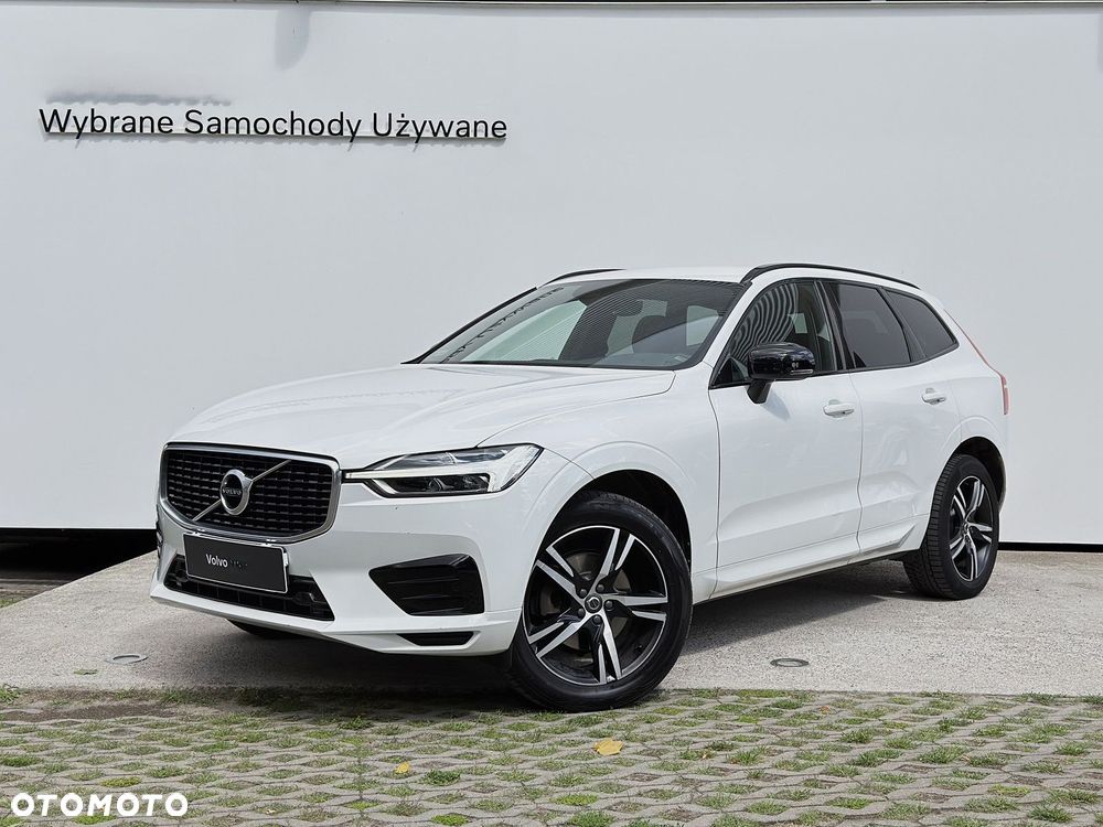 Volvo XC 60 - 1
