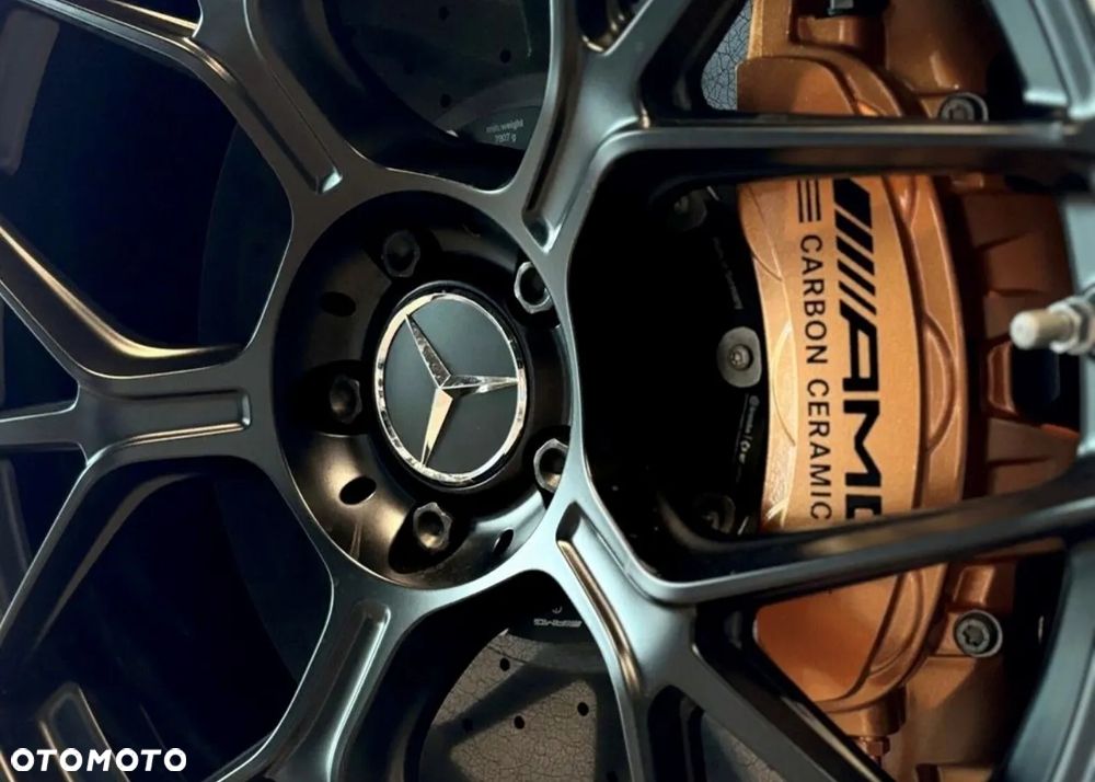 Mercedes-Benz AMG GT - 5