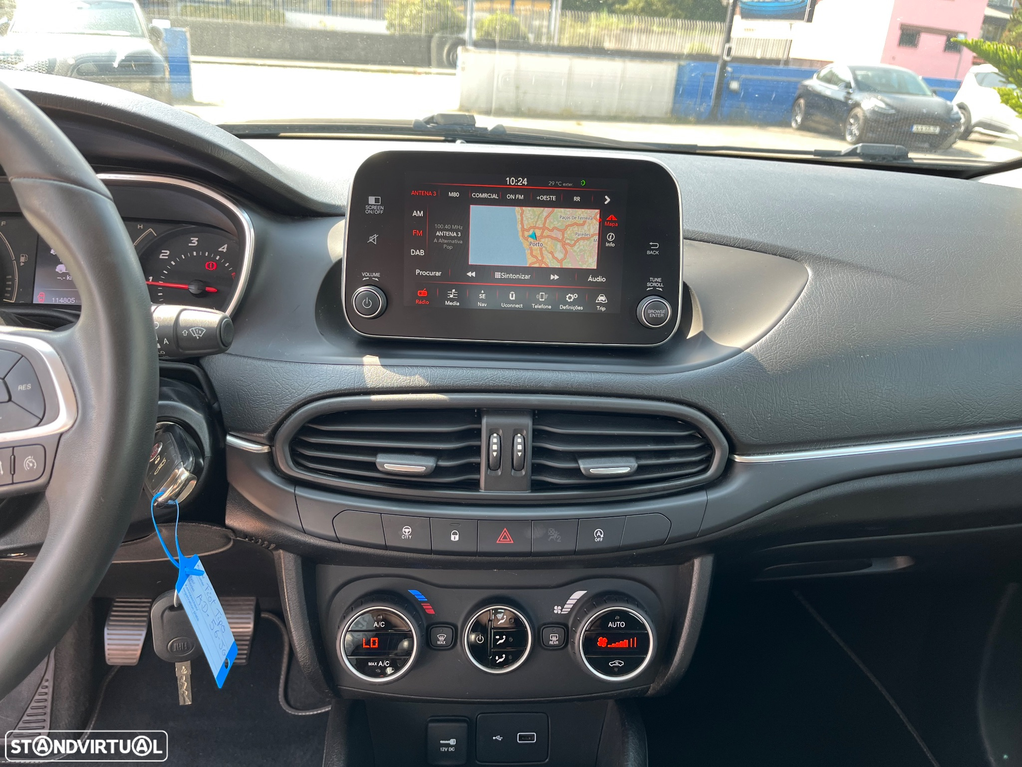 Fiat Tipo 1.3 M-Jet Lounge - 29