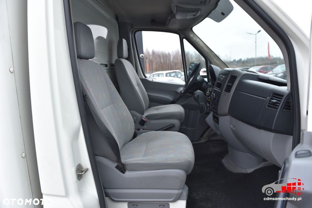 Volkswagen CRAFTER - 14