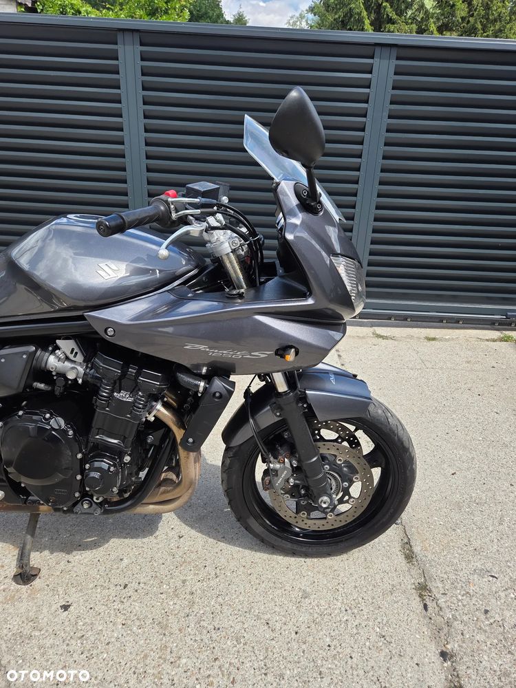 Suzuki Bandit - 3