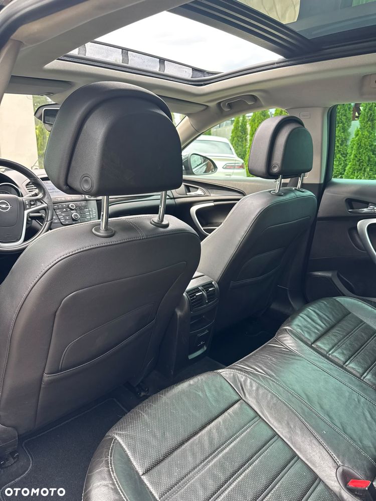 Opel Insignia 2.0 CDTI EcoFLEX Cosmo - 32