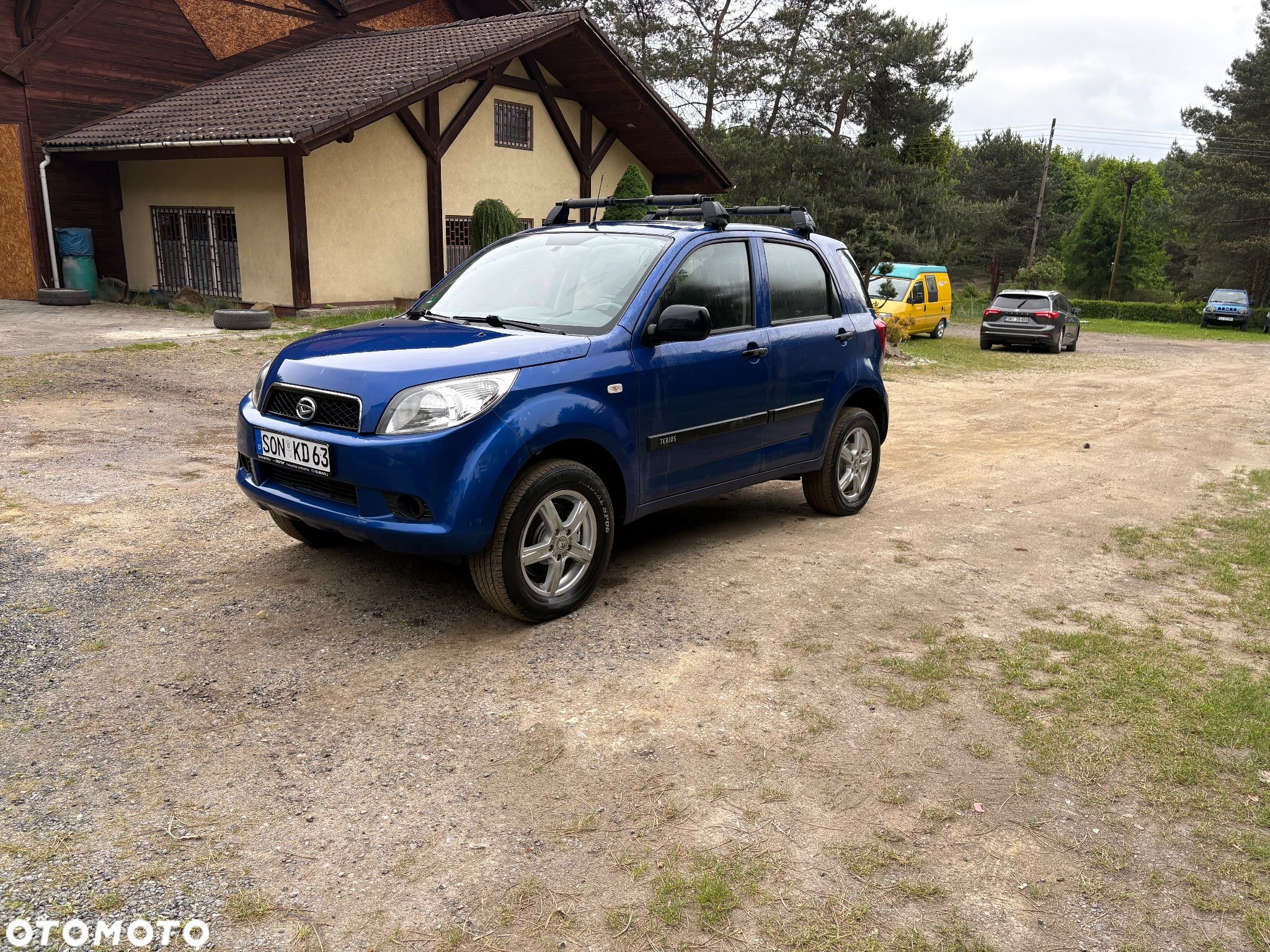 Daihatsu Terios 1.5 Top 4WD - 1