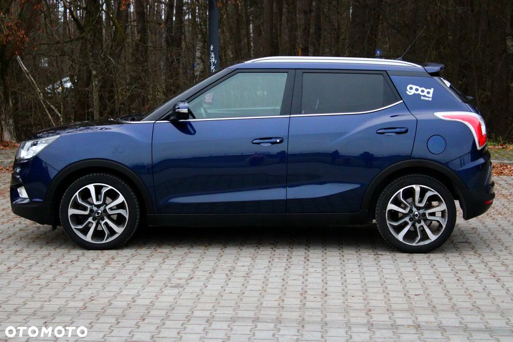 SsangYong/KGM Tivoli 1.6 City Style - 6
