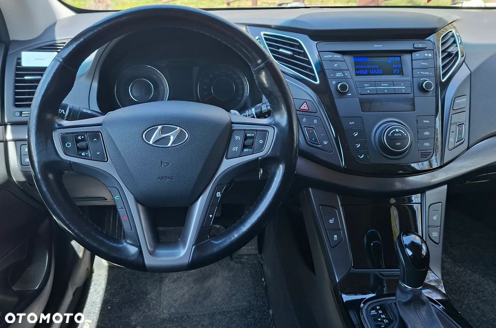 Hyundai i40 1.7 CRDi Business DCT - 17