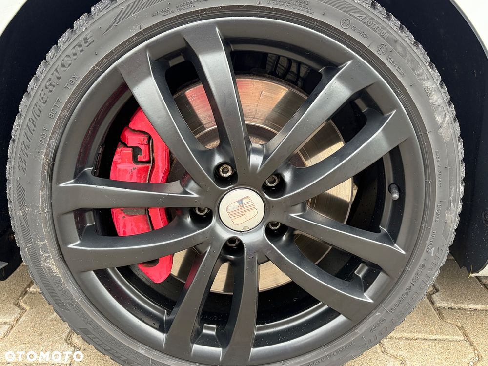 Seat Leon 2.0 T FSI Cupra R - 10