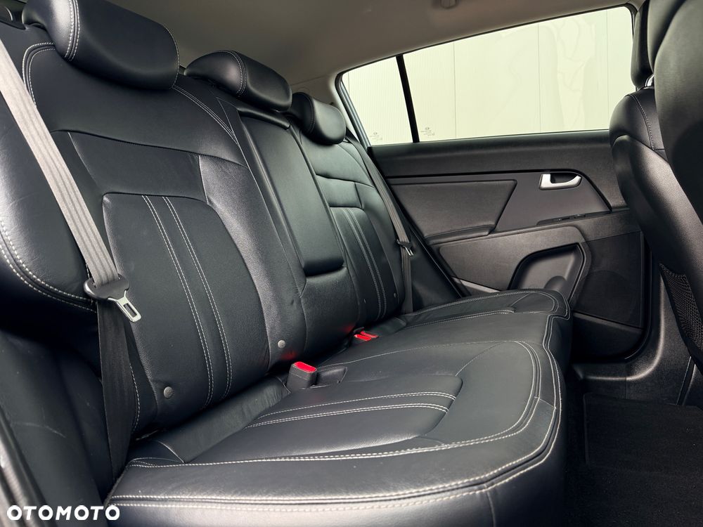 Kia Sportage 1.6 GDI L 2WD - 27