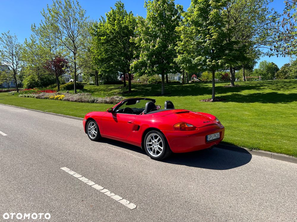 Porsche Boxster - 4