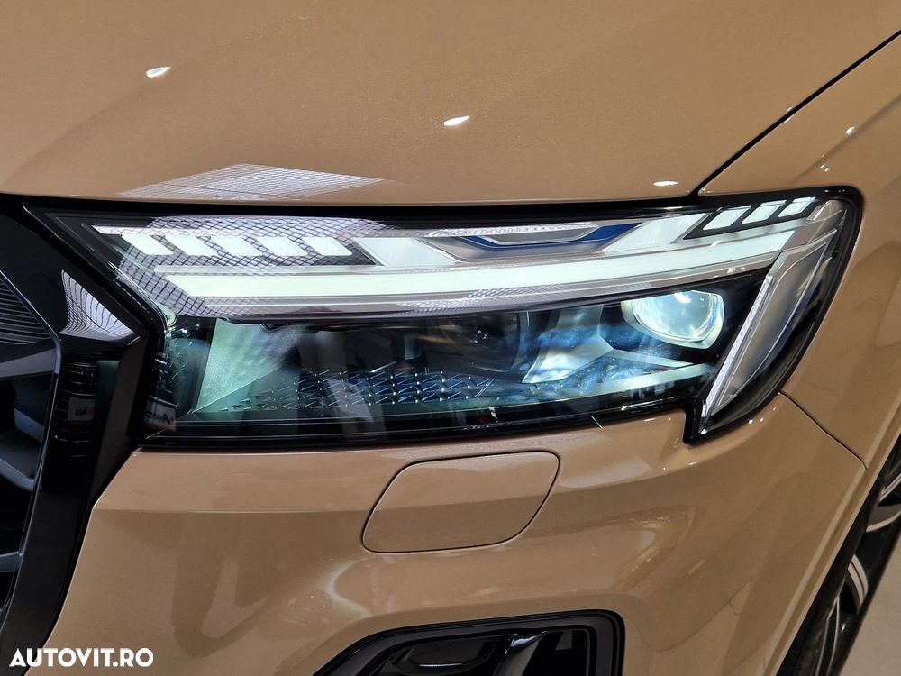 Audi Q7 50 TDI quattro Tiptronic MHEV S Line - 9