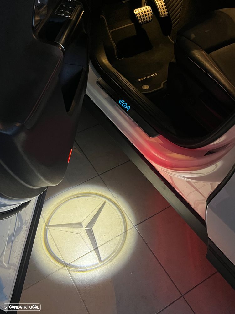 Mercedes-Benz EQA 250 AMG Line - 29