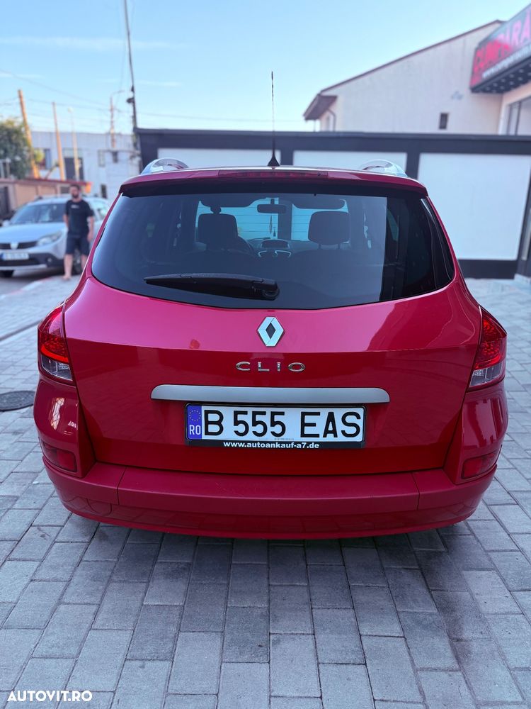 Renault Clio III 1.2 16V Extreme - 3