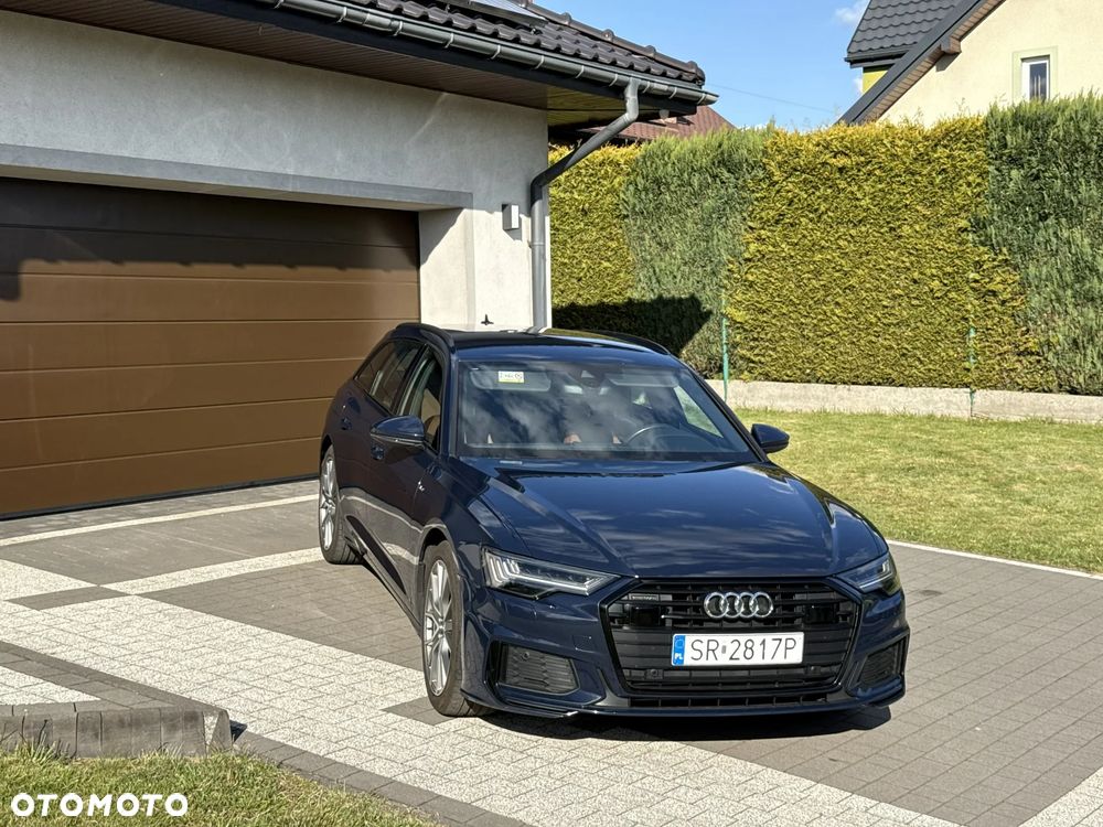 Audi A6 Avant 55 TFSI mHEV Quattro Sport S tronic - 2