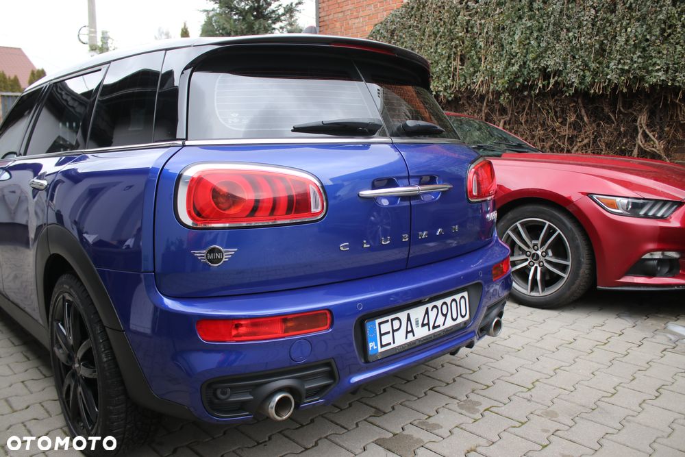 MINI Clubman Cooper SD - 7