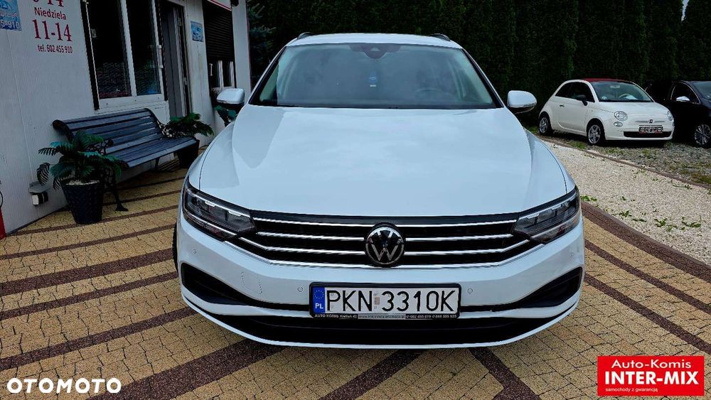 Volkswagen Passat - 3