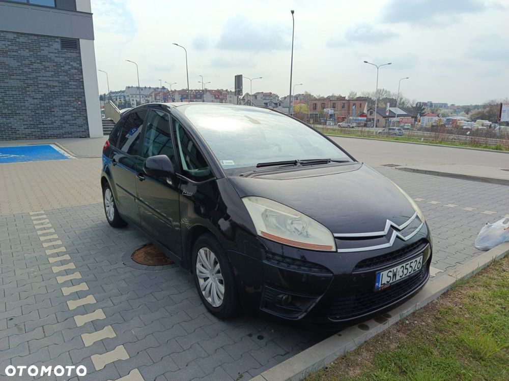Citroën C4 Picasso 1.8 16V Advance - 1