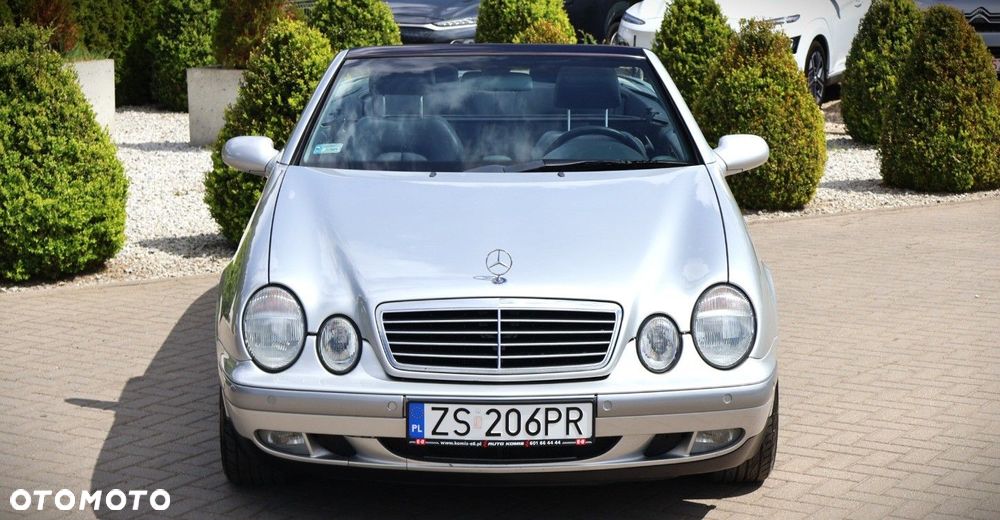 Mercedes-Benz CLK - 11