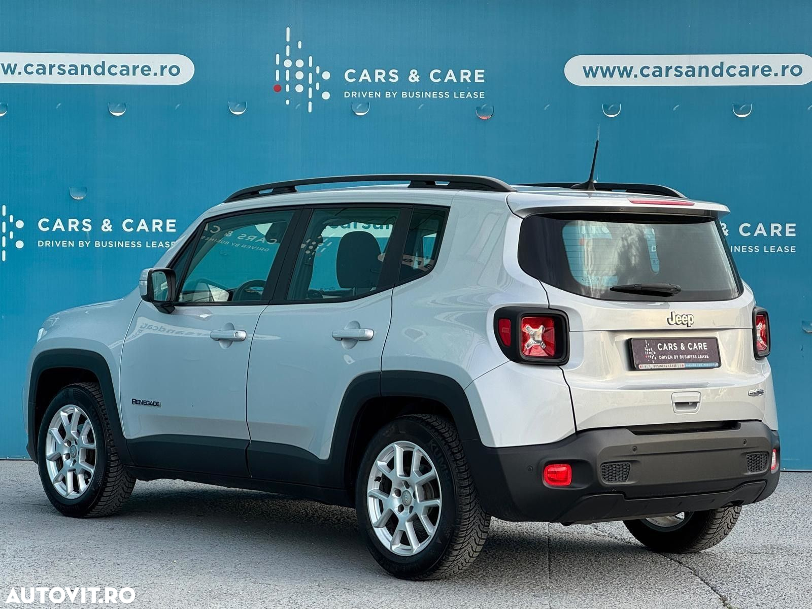 Jeep Renegade - 4